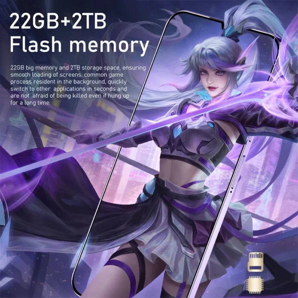 S25 Ultra New smartphone 5G 7.3-inch high-definition Android 14 Snapdragon 8gen3 10core dual SIM phone 7800mAh unlocking phone