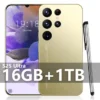 S25 Ultra New smartphone 5G 7.3-inch high-definition Android 14 Snapdragon 8gen3 10core dual SIM phone 7800mAh unlocking phone