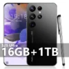 S25 Ultra New smartphone 5G 7.3-inch high-definition Android 14 Snapdragon 8gen3 10core dual SIM phone 7800mAh unlocking phone