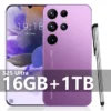 S25 Ultra New smartphone 5G 7.3-inch high-definition Android 14 Snapdragon 8gen3 10core dual SIM phone 7800mAh unlocking phone