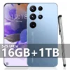 S25 Ultra New smartphone 5G 7.3-inch high-definition Android 14 Snapdragon 8gen3 10core dual SIM phone 7800mAh unlocking phone