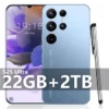 S25 Ultra New smartphone 5G 7.3-inch high-definition Android 14 Snapdragon 8gen3 10core dual SIM phone 7800mAh unlocking phone