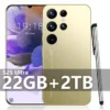 S25 Ultra New smartphone 5G 7.3-inch high-definition Android 14 Snapdragon 8gen3 10core dual SIM phone 7800mAh unlocking phone