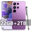 S25 Ultra New smartphone 5G 7.3-inch high-definition Android 14 Snapdragon 8gen3 10core dual SIM phone 7800mAh unlocking phone