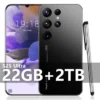 S25 Ultra New smartphone 5G 7.3-inch high-definition Android 14 Snapdragon 8gen3 10core dual SIM phone 7800mAh unlocking phone