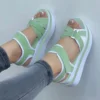 Sandals Women Shoes Summer Soft Shoes Woman Elegant Ladies Shoes Wedge Women's Sandals Party Footwear Women Sandal Female