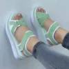 Sandals Women Shoes Summer Soft Shoes Woman Elegant Ladies Shoes Wedge Women's Sandals Party Footwear Women Sandal Female