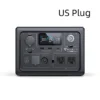 [US Plug] BLUETTI EB3A 600W 268Wh Portable Power Station LiFePO4 Battery Solar Generator Camping Fishing RV UPS Power Bank