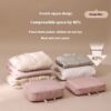 Duvet Silk Quilt Storage Bag