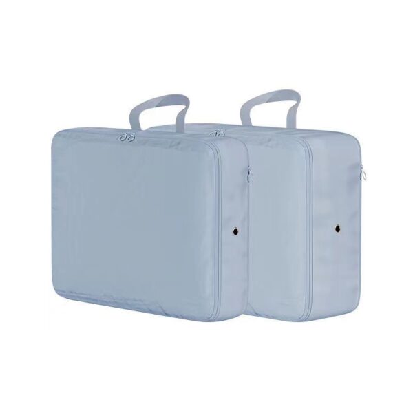 Duvet Silk Quilt Storage Bag