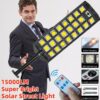 LED Strong Light Small Street Lights Three Row Street Lights Solar Yard Lights Induction Street Lights Outdoor Lighting
