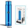 Mini Electric Shaver Portable Car Rechargeable Shaver