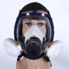 27in1 Full Face Gas Mask Chemical Biological Radioactive Contamination Gasmask Respirator Filter Radiation Dustproof Respirator