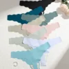 8Pcs Sexy Lingerie Women's Seamless Panties Ice Silk G-String Female Underpanties For Women Elasticity Thongs Secret G-String