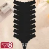 8Pcs Sexy Lingerie Women's Seamless Panties Ice Silk G-String Female Underpanties For Women Elasticity Thongs Secret G-String