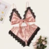 Free Shiping Sexy Babydoll For Underwear Suits Lingerie Underwear Sleepwear Pajamas Women's lingerie нижнее бельё женское