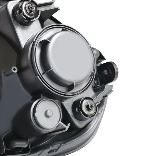 Halogen Headlight For 2005-2009 Hyundai Tucson Passenger Right Side