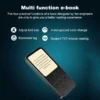 Portable 32GB MP4 MP3 Player Bluetooth Mini HiFi Music Player with E-Book FM Radio Recorder Video Play Built-in Speaker 1.8 Inch
