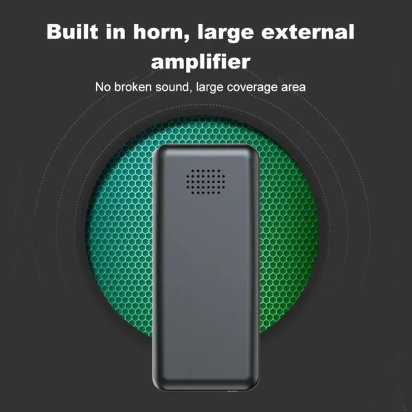 Portable 32GB MP4 MP3 Player Bluetooth Mini HiFi Music Player with E-Book FM Radio Recorder Video Play Built-in Speaker 1.8 Inch