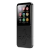 Portable 32GB MP4 MP3 Player Bluetooth Mini HiFi Music Player with E-Book FM Radio Recorder Video Play Built-in Speaker 1.8 Inch