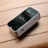 Portable Laser Projection Keyboard Infrared Bluetooth Virtual Keyboards 250*100 MM Zoom Gestures Connect to Smartphones/Computer