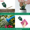1-10Pcs Mini Portable Hygrometer Tester Soil Moisture Humidimetre Meter Indoor Potted Plants Plantation Soil Analyzer Tools