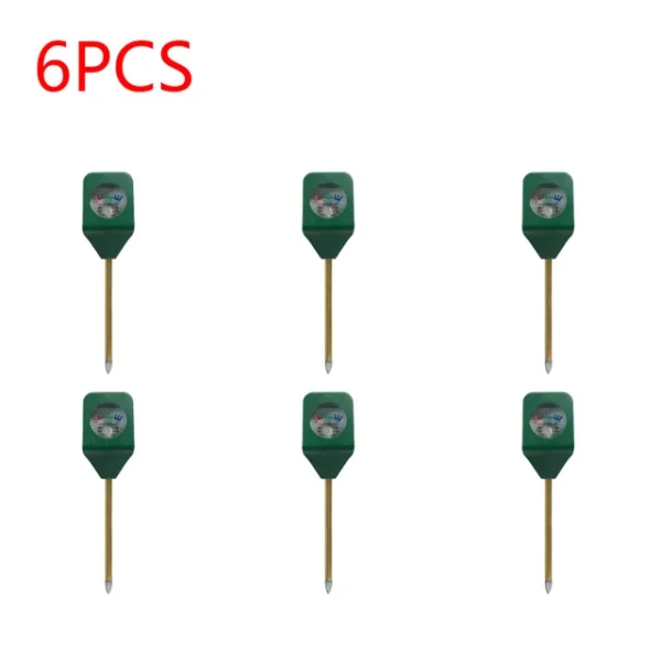 1-10Pcs Mini Portable Hygrometer Tester Soil Moisture Humidimetre Meter Indoor Potted Plants Plantation Soil Analyzer Tools