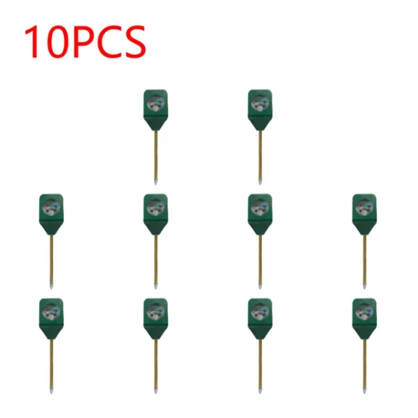 1-10Pcs Mini Portable Hygrometer Tester Soil Moisture Humidimetre Meter Indoor Potted Plants Plantation Soil Analyzer Tools