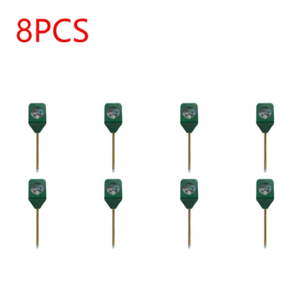 1-10Pcs Mini Portable Hygrometer Tester Soil Moisture Humidimetre Meter Indoor Potted Plants Plantation Soil Analyzer Tools