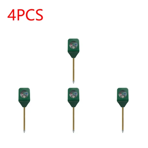 1-10Pcs Mini Portable Hygrometer Tester Soil Moisture Humidimetre Meter Indoor Potted Plants Plantation Soil Analyzer Tools