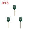 1-10Pcs Mini Portable Hygrometer Tester Soil Moisture Humidimetre Meter Indoor Potted Plants Plantation Soil Analyzer Tools