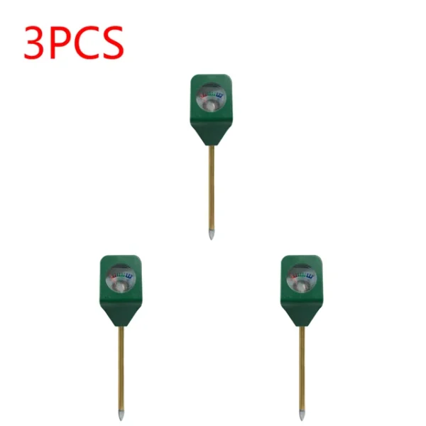 1-10Pcs Mini Portable Hygrometer Tester Soil Moisture Humidimetre Meter Indoor Potted Plants Plantation Soil Analyzer Tools