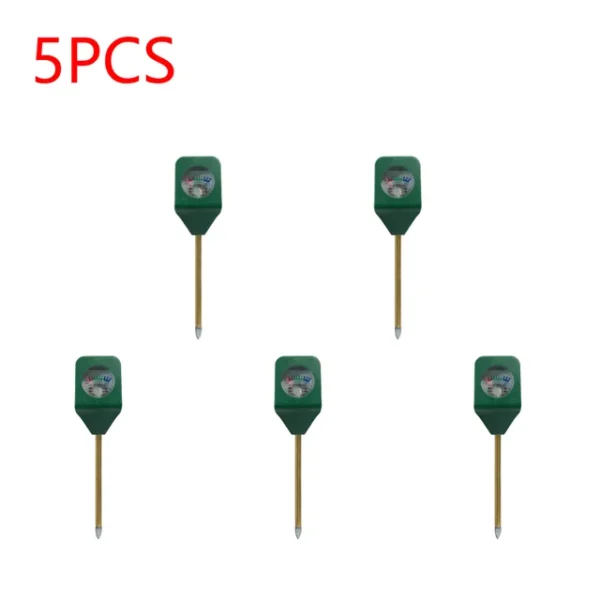 1-10Pcs Mini Portable Hygrometer Tester Soil Moisture Humidimetre Meter Indoor Potted Plants Plantation Soil Analyzer Tools