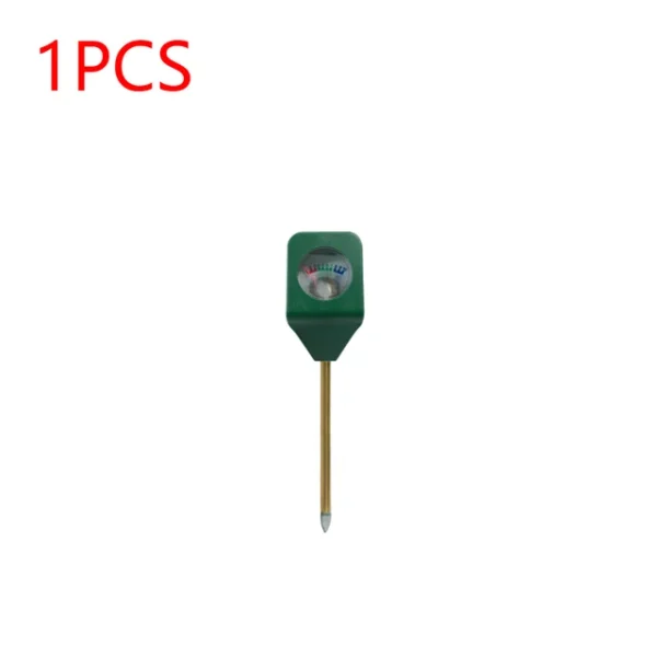 1-10Pcs Mini Portable Hygrometer Tester Soil Moisture Humidimetre Meter Indoor Potted Plants Plantation Soil Analyzer Tools