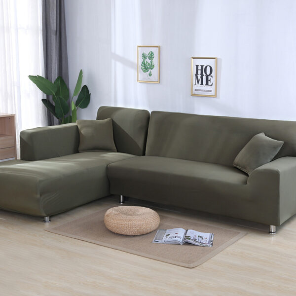 Elastic Sofa Cover L-Shaped Cover Sofa Towel Full Cover Combination Four Seasons