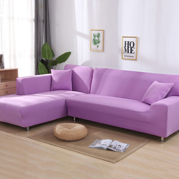 Elastic Sofa Cover L-Shaped Cover Sofa Towel Full Cover Combination Four Seasons