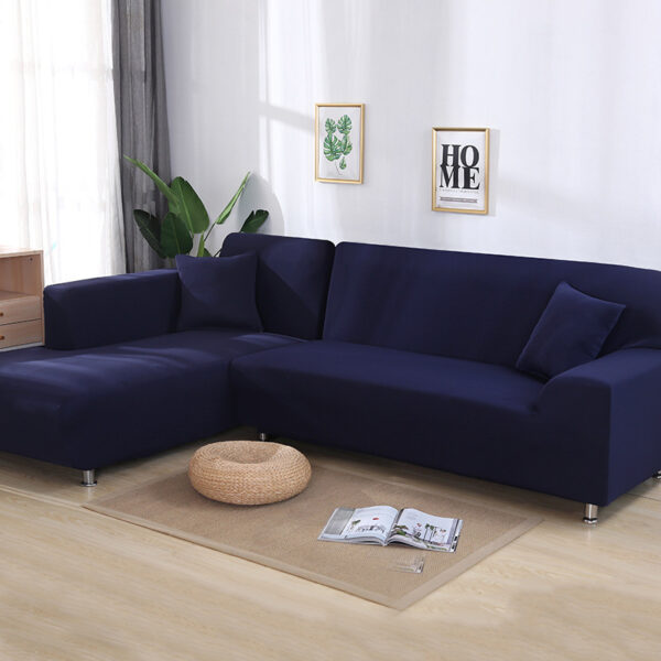Elastic Sofa Cover L-Shaped Cover Sofa Towel Full Cover Combination Four Seasons