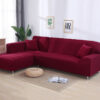 Elastic Sofa Cover L-Shaped Cover Sofa Towel Full Cover Combination Four Seasons