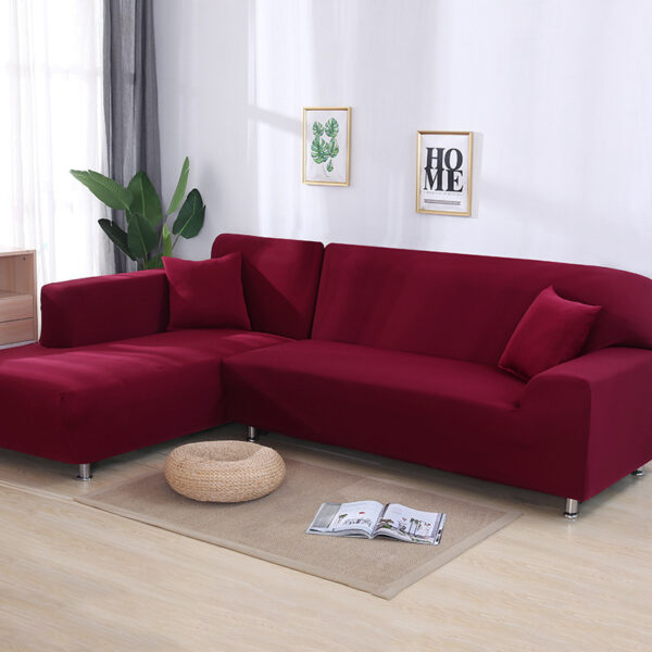 Elastic Sofa Cover L-Shaped Cover Sofa Towel Full Cover Combination Four Seasons