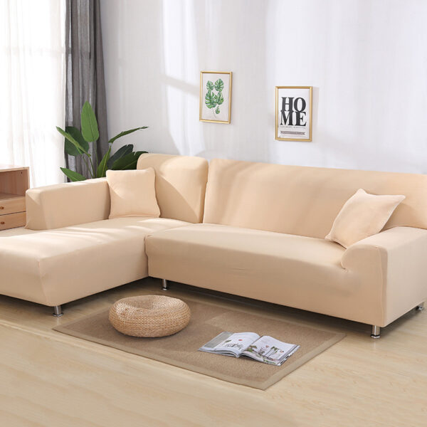 Elastic Sofa Cover L-Shaped Cover Sofa Towel Full Cover Combination Four Seasons