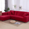 Elastic Sofa Cover L-Shaped Cover Sofa Towel Full Cover Combination Four Seasons