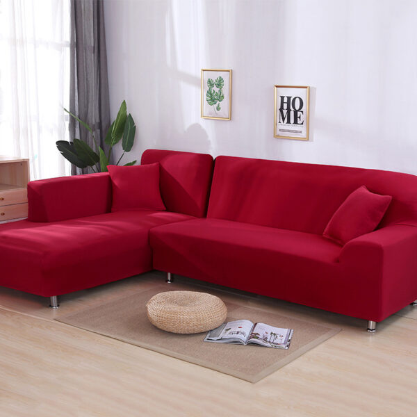 Elastic Sofa Cover L-Shaped Cover Sofa Towel Full Cover Combination Four Seasons