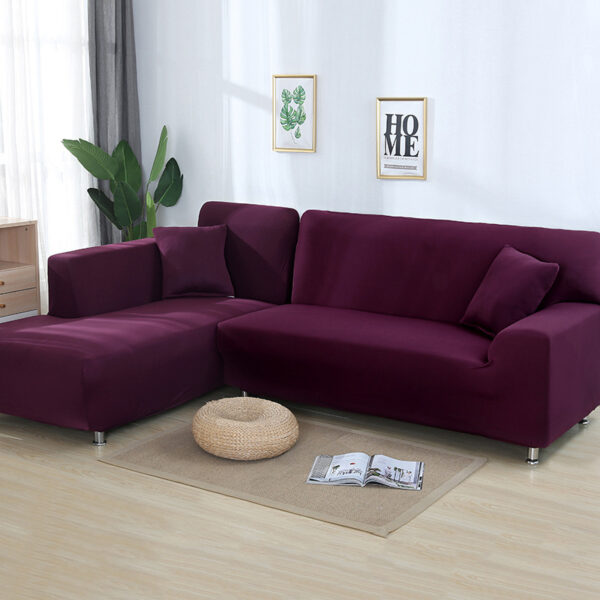 Elastic Sofa Cover L-Shaped Cover Sofa Towel Full Cover Combination Four Seasons