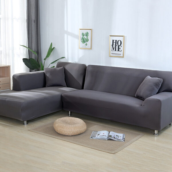 Elastic Sofa Cover L-Shaped Cover Sofa Towel Full Cover Combination Four Seasons