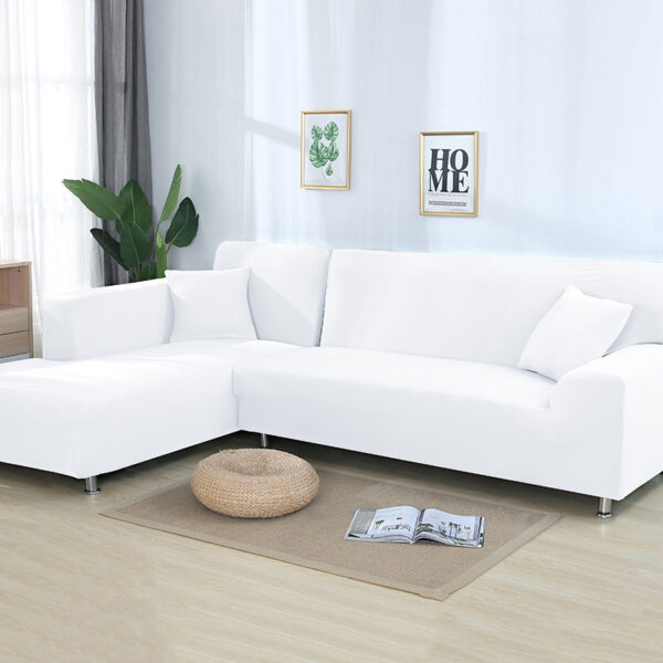 Elastic Sofa Cover L-Shaped Cover Sofa Towel Full Cover Combination Four Seasons