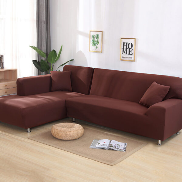 Elastic Sofa Cover L-Shaped Cover Sofa Towel Full Cover Combination Four Seasons