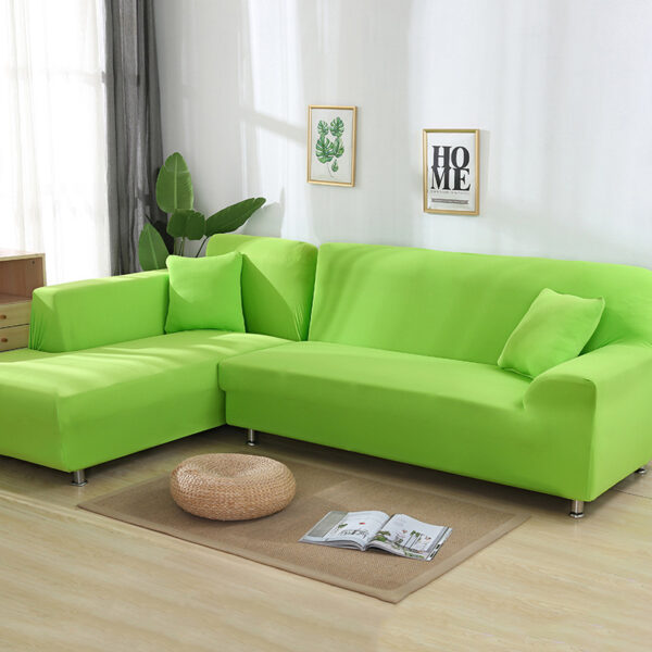 Elastic Sofa Cover L-Shaped Cover Sofa Towel Full Cover Combination Four Seasons