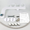 Luminous Smart Toilet Seat Bidet