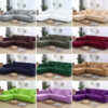 Elastic Sofa Cover L-Shaped Cover Sofa Towel Full Cover Combination Four Seasons