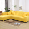 Elastic Sofa Cover L-Shaped Cover Sofa Towel Full Cover Combination Four Seasons